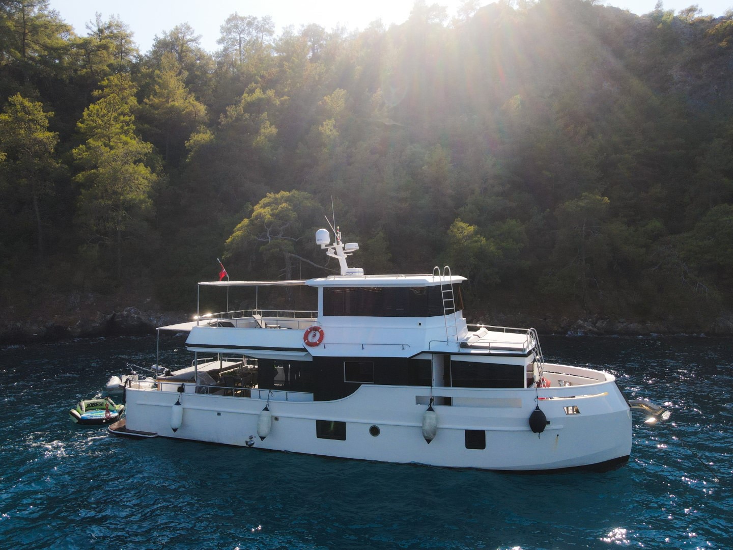 Nayk Yachting - giriş görseli